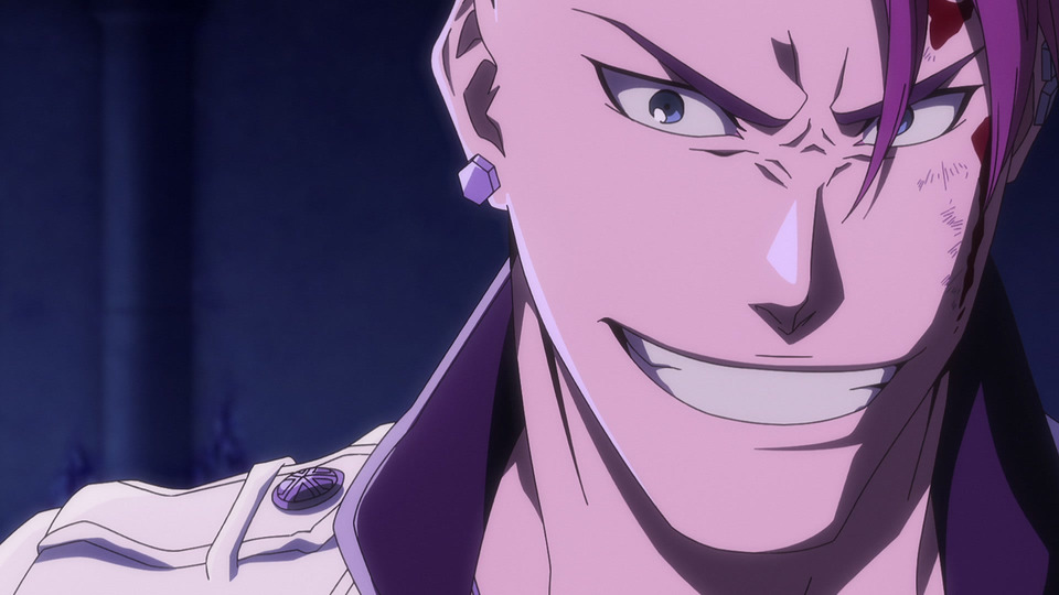 BLEACH 千年血戦篇 第38話 FRIEND